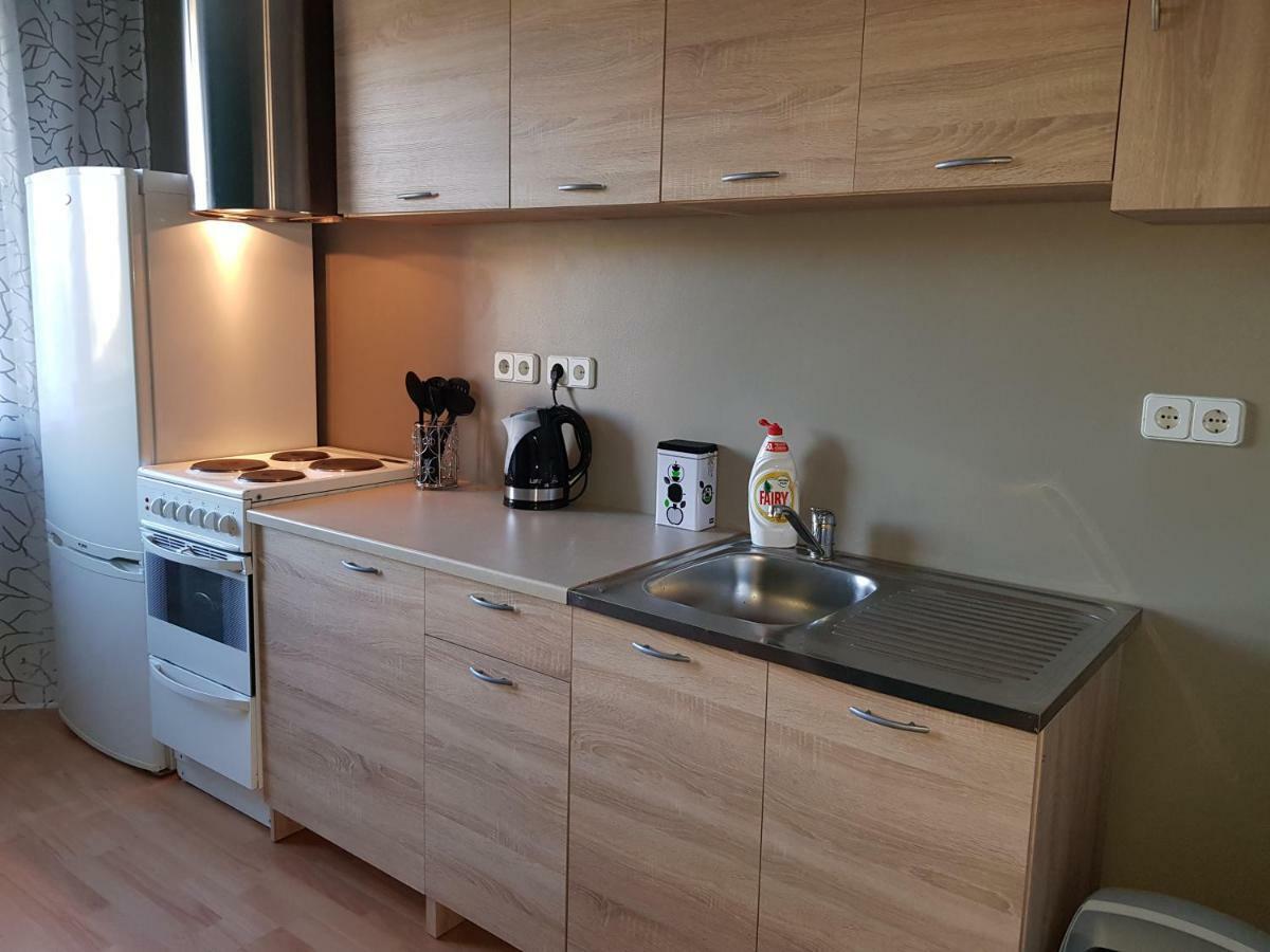 Apartments Pakri Paldiski Ngoại thất bức ảnh